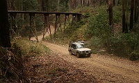 &#39;Disco&#39; Bridge